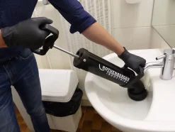 Déboucheur pro Ropump Power Rothenberger