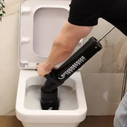 Déboucheur pro Ropump Power Rothenberger