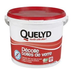Décolleur de toile de verre - surface de couverture 25 m² - Quelyd 30601680