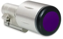 Demi-cylindre électronique rfid mf classic w600-m autonome-30mm (30x10)