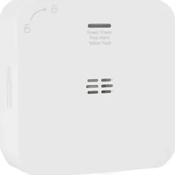 Detecteur de monoxyde de carbone SMARTWARES FGA-13800 WiFi 85 dB capteur 10 ans