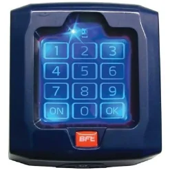 Digicode BFT Radio Q BO TOUCH pour portails et garages