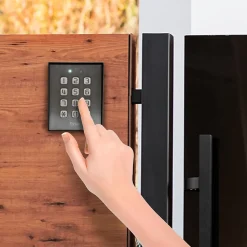 Digicode filaire pour mécanisme à contact sec - facile à programmer - Klavy 3 - Extel - 109115