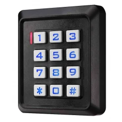 Digicode pour portillon et automatisme de portail et garage