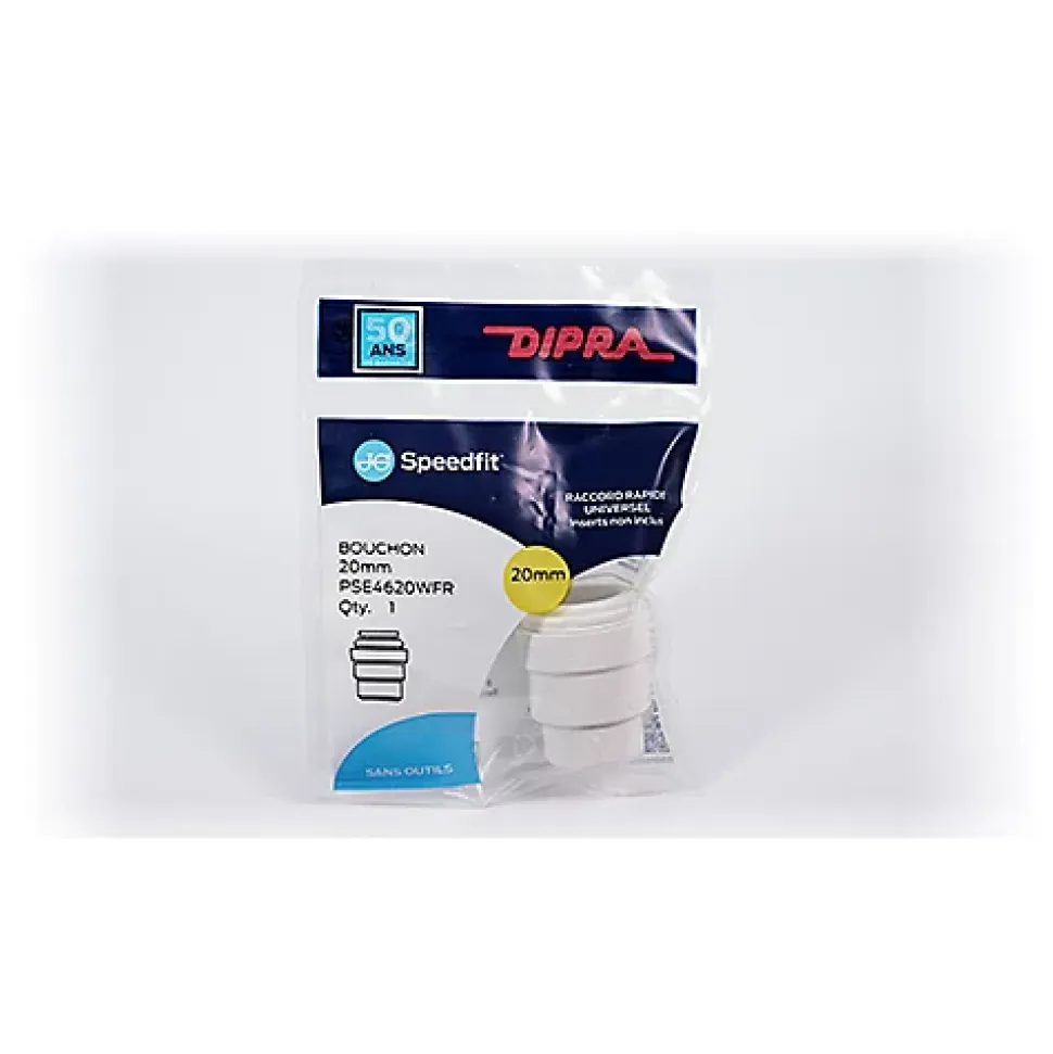 Dipra - Bouchon Speedfit diamètre 20