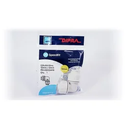 Dipra - Coude égal Speedfit diamètre 12