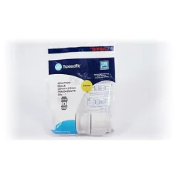 Dipra - Jonction égale Speedfit diamètre 20