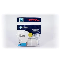 Dipra - Jonction égale Speedfit diamètre 16