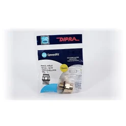 Dipra - Raccord mâle Speedfit diamètre 12 - M 12/17