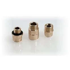 Dipra - Raccord mâle Speedfit diamètre 12 - M 12/17