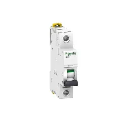 Disjoncteur 63 A - Acti9 - iC60N - 1P - Courbe B