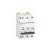 Disjoncteur 25A - iDT40T Acti9 - 6kA - courbe C - 3P+N