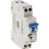 Disjoncteur 10A Nov'Elec Resi9 230 V 2 pôles