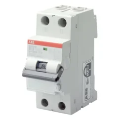Disjoncteur différentiel 30MA 20A type AC ABB