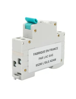 Disjoncteur Différentiel P/n 20a 30ma Type A Vijji