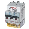 Disjoncteur DNX3 unipolaire + neutre 20A Legrand vendu par 3 pièces