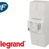 Disjoncteur EDF monophasé sélectif 60A Baco Legrand