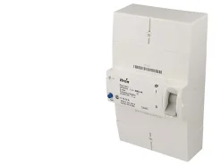 Disjoncteur EDF triphasé sélectif 10/30A Itron Actaris