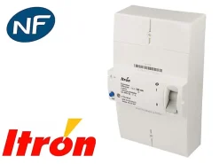 Disjoncteur EDF triphasé sélectif 30/60A Itron Actaris