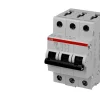 Disjoncteur Modulaire ABB 63A 3P S203-C63