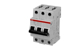 Disjoncteur Modulaire ABB 63A 3P S203-C63