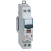 Disjoncteur modulaire UNI+N - Courbe D 32A