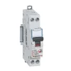 Disjoncteur Phase + neutre 32A Legrand