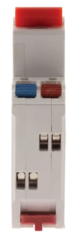 Disjoncteur 1P+N bornes auto 2A Easy Connect Thomson