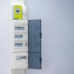 Disjoncteur 1P+N 3kA C-32A connexion SanVis 1 Module - HAGER - MFS732