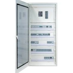 Disjoncteur 1P+N 3kA C-32A connexion SanVis 1 Module - HAGER - MFS732