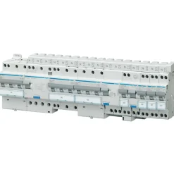 Disjoncteur 1P+N 3kA C-32A connexion SanVis 1 Module - HAGER - MFS732