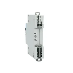 Disjoncteur vis / vis DNX3 4500 - départ - 4,5 kA - courbe C - 20 A - Legrand