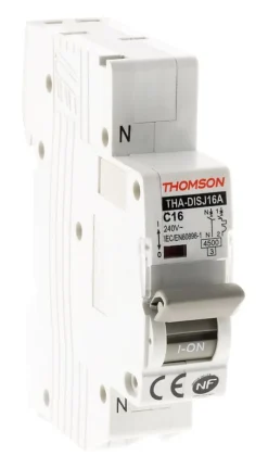 Disjoncteurs PH+N 16A NF Thomson