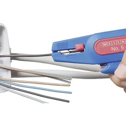Dénudeur de fil WEICON TOOLS No.5 (51000005-KD) 0,2 à 6 mm² AWG 10 à 24
