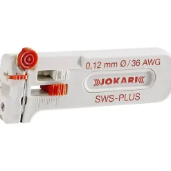 Dénudeur de Précision Mini SWS-Plus 012 pour Conducteurs de 0,12 mm - Jokari T40015