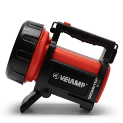 DOOMSTER BASIC: lanterne LED 1W à piles (4R25 ou 4D)