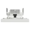 Double chargeur usb A + C complet Schneider Electric Asfora blanc