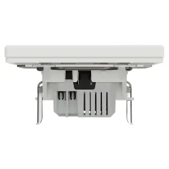 Double chargeur usb A + C complet Schneider Electric Asfora blanc