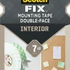 Double face intérieur 3M 19 mm x 5 m blanc, 7 kg