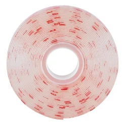 Double face 3M 19 mm x 5 m transparent, 7 kg