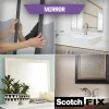 Double face miroir 3M 19 mm x 1.5 m blanc, 5 kg