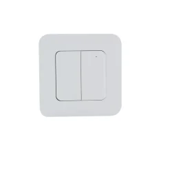 Double interrupteur sans fil Dio Connect Chacon