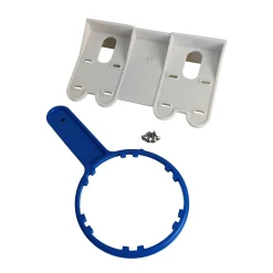 Double Porte Filtre à Eau 20