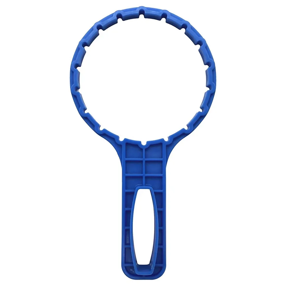 Double Porte Filtre à Eau 9"3/4 Raccord 1" - 26/34 Filtre Domestique Fabriqué en France