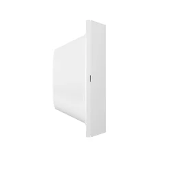 Double prise 2 pôles+terre Fontini Neo Evo blanc