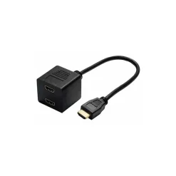 Doubleur hdmi vers 2 hdmi femelle