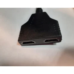 Doubleur hdmi vers 2 hdmi femelle x2