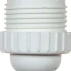 Douille B22 simple bague passage de fil nylon raccord 10mm - Lébénoïd
