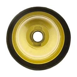 Douille E27 + bague - Doré - Zenitech