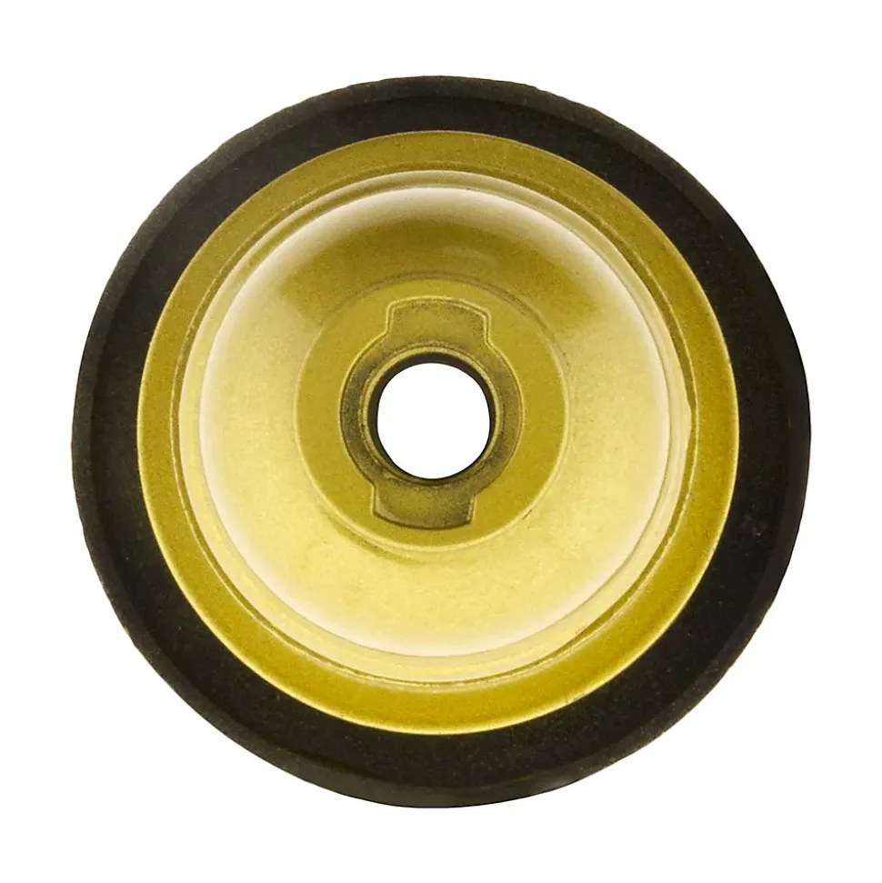 Douille E27 + bague - Doré - Zenitech